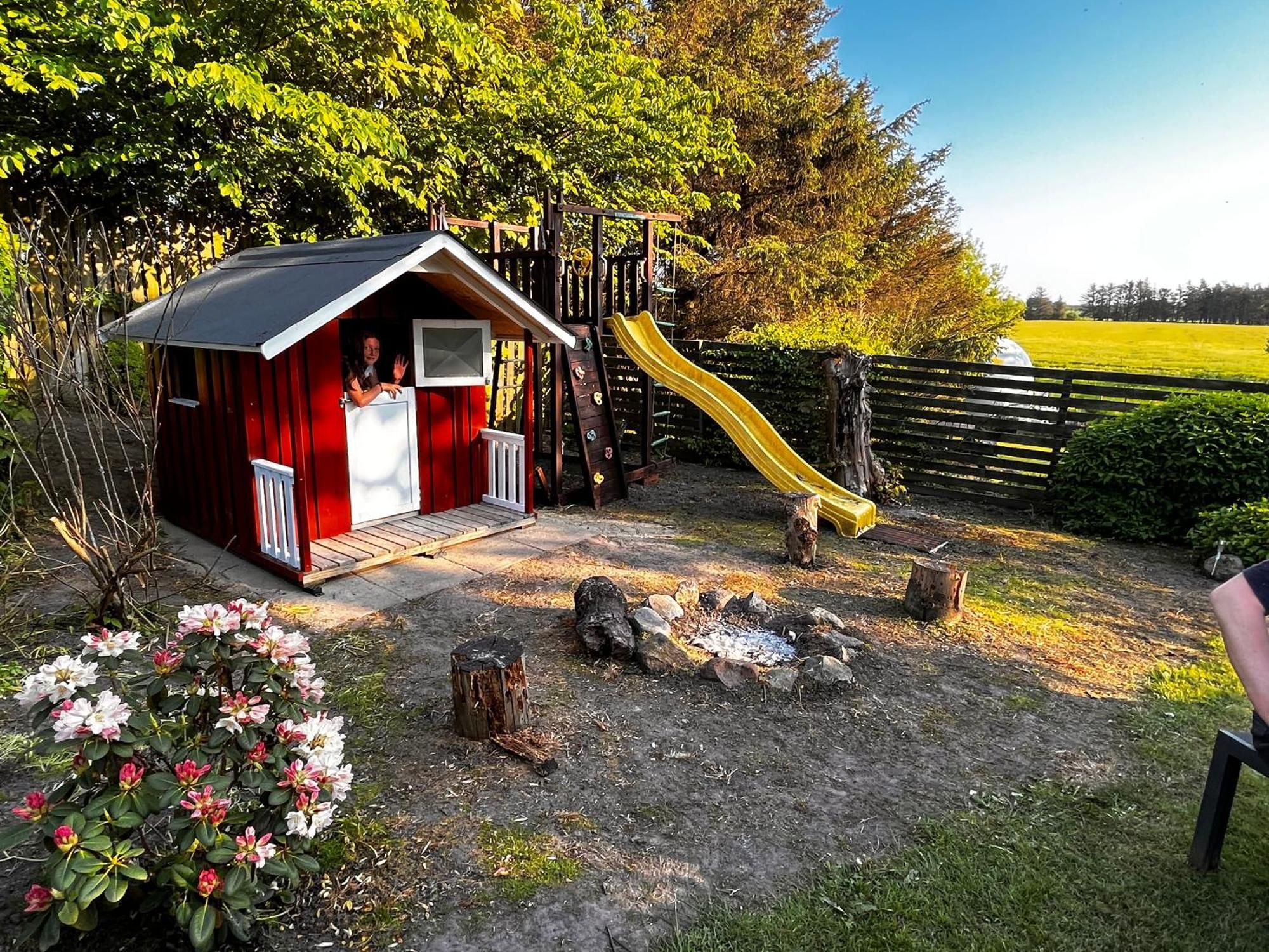Lokken Farm Holiday Kültér fotó