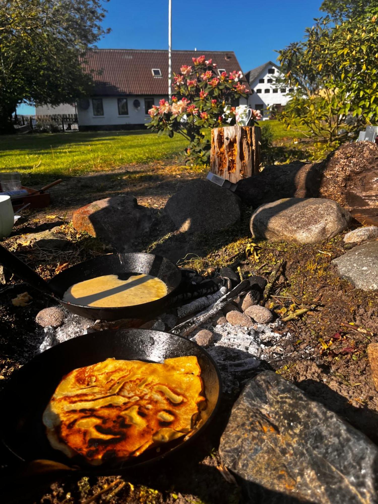 Lokken Farm Holiday Kültér fotó
