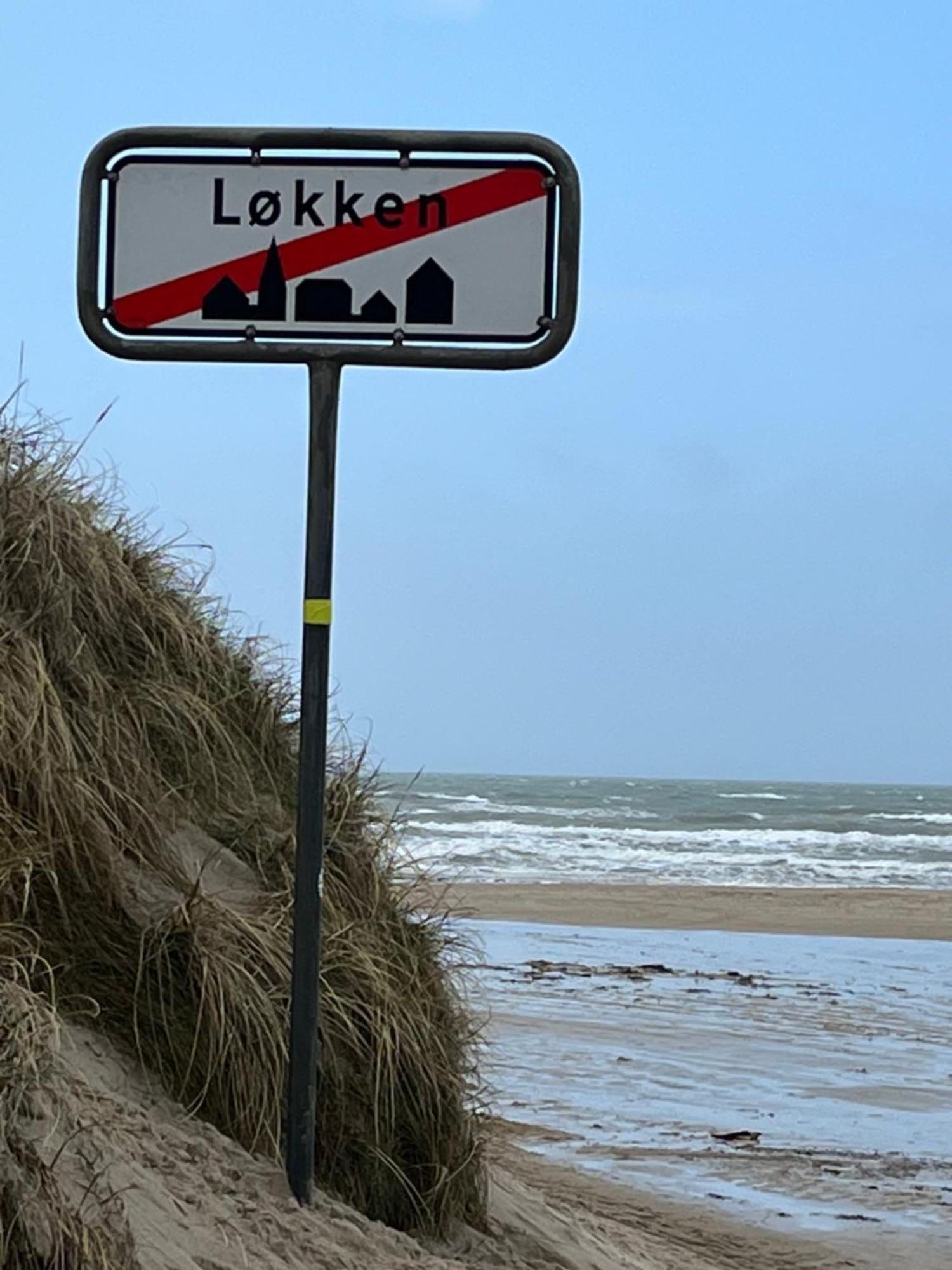 Lokken Farm Holiday Kültér fotó