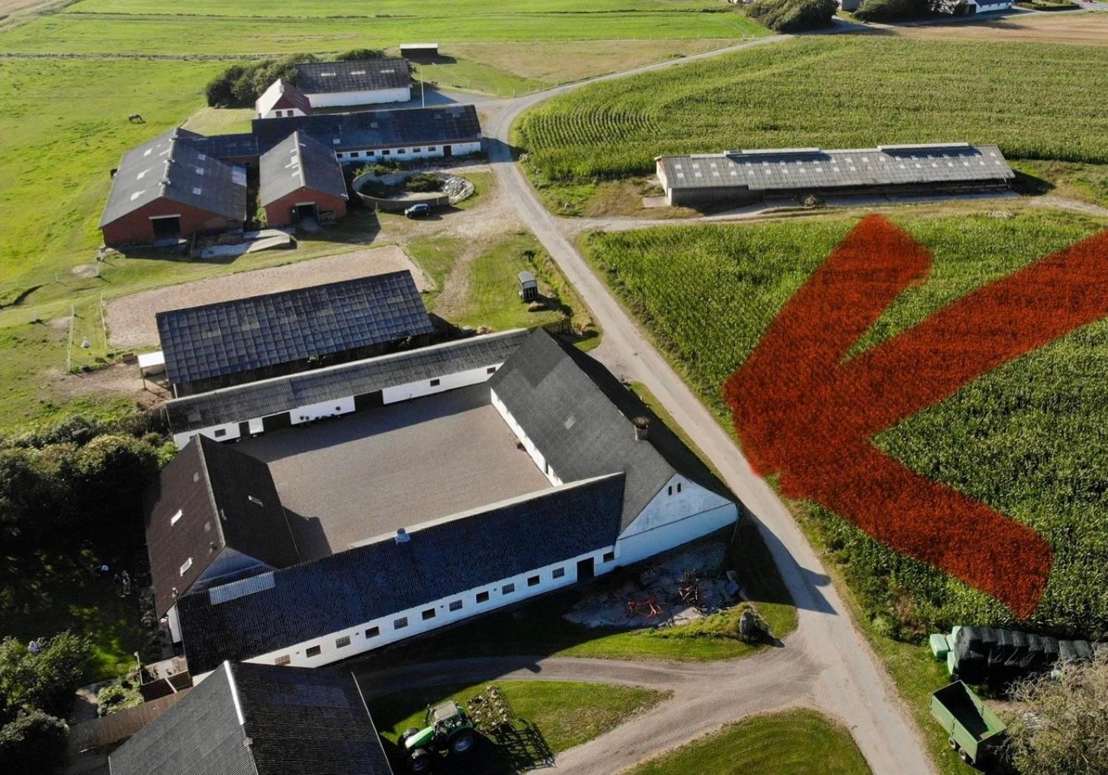 Lokken Farm Holiday Kültér fotó