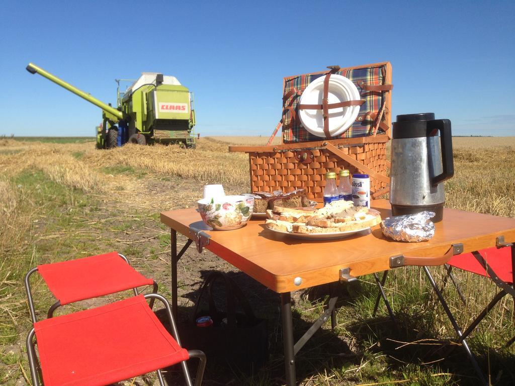 Lokken Farm Holiday Kültér fotó