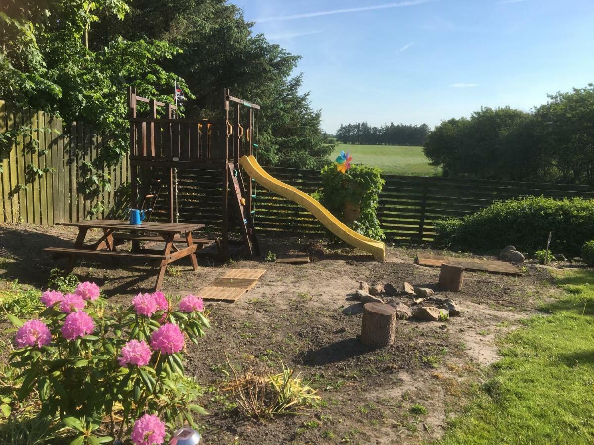 Lokken Farm Holiday Kültér fotó